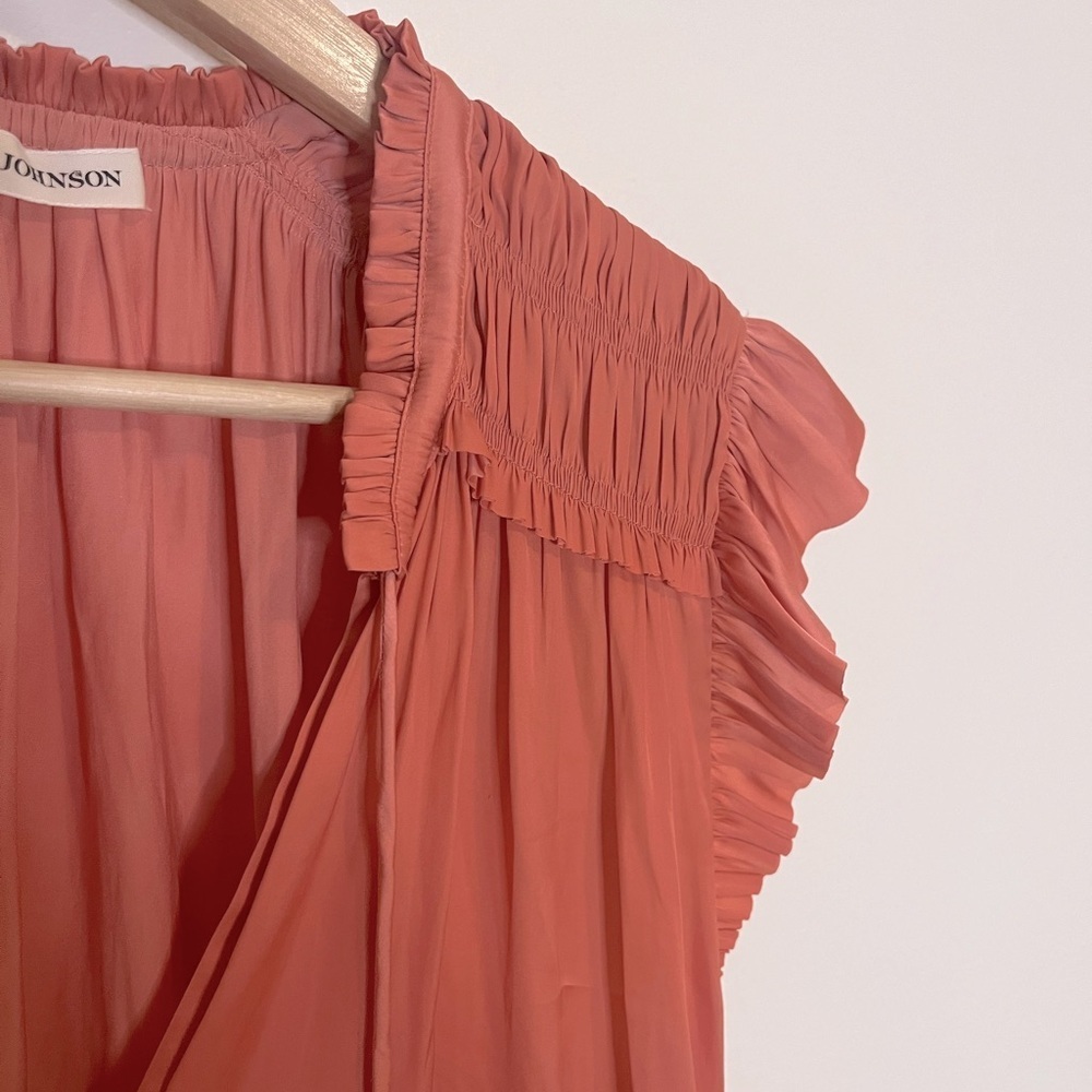 Ulla Johnson Ren Blouse - Picture 5 of 8